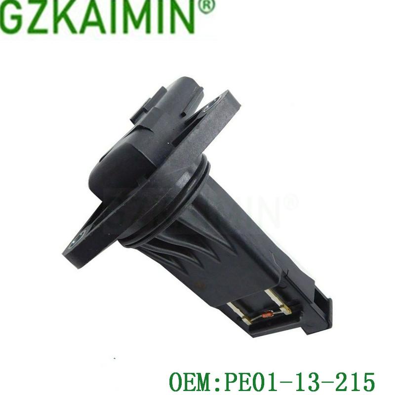 PE01-13-215 E5T62271  PE0113215 Mass Air Flow Meter Sensor PE01 For MAZDA CX5 3 6