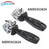 A0095453624 A0095453824 Headlight Switch Indicator Steering Column Switch For Mercedes Benz 0095453624 0095453824