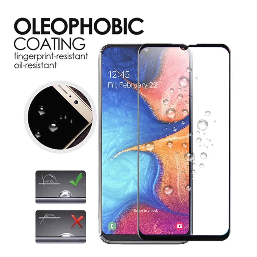 2 шт. для Samsung Galaxy A20S A 20S A207 SM-A207F/DS полная защитная пленка для экрана