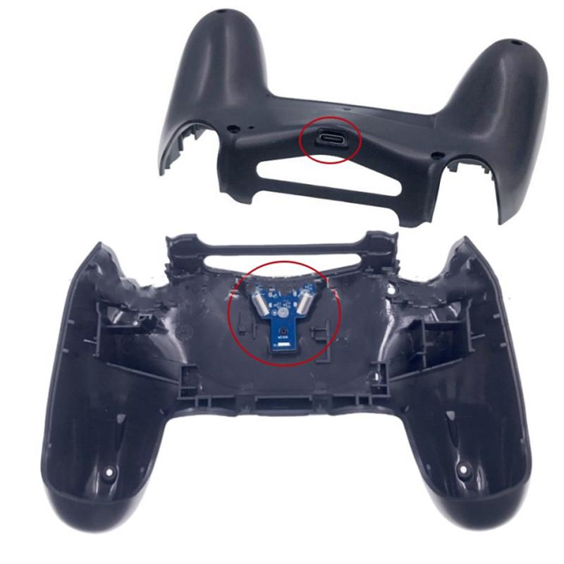 Прибытие DIY Type-C Порт Зарядки Для Playstation 4 Jds 040 050 055 Оригинальная Плата Зарядки Контроллера Аксессуары