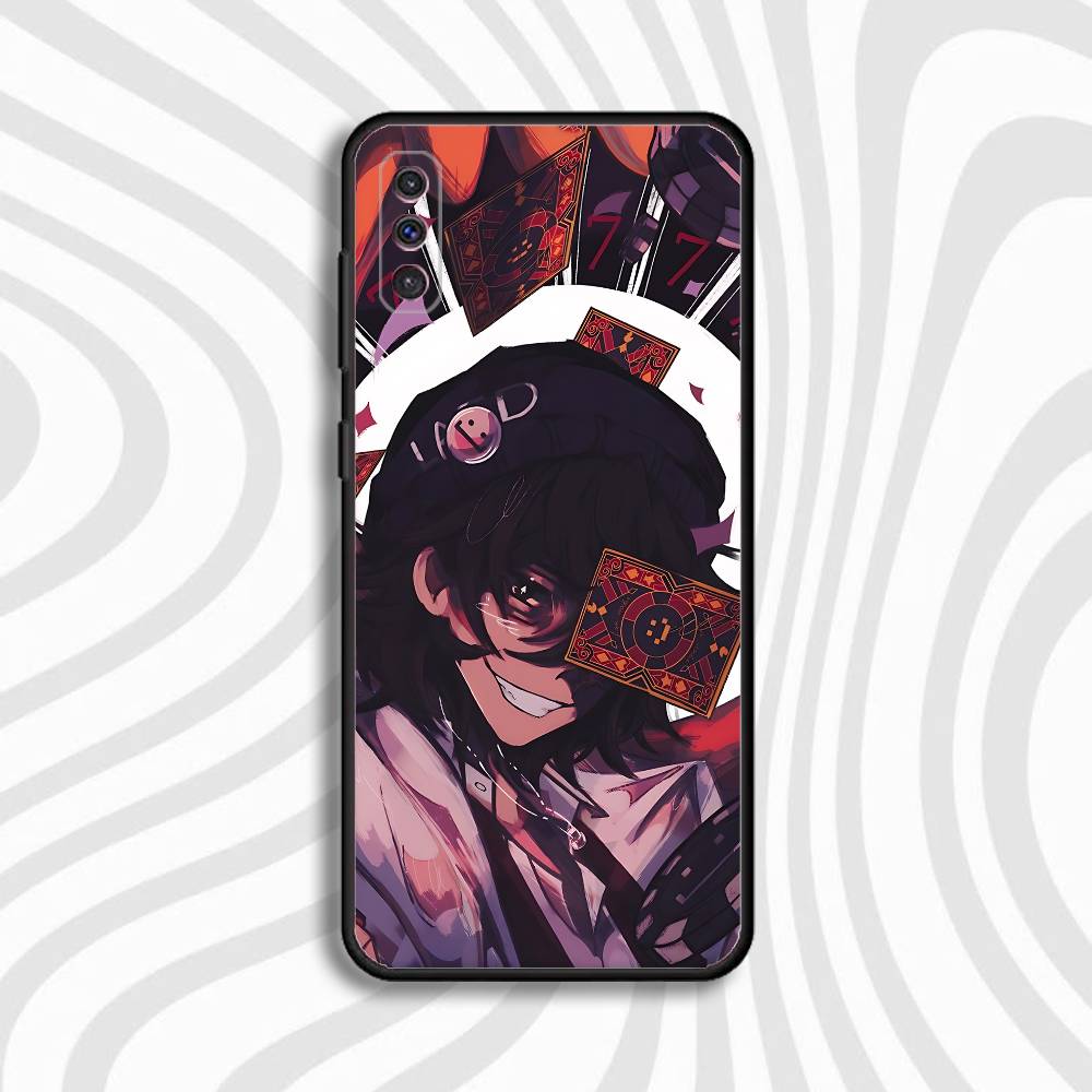 Q-Quackity A-Alexis Чехол для телефона Samsung S10, S21, FE, S21, S26, S25, S24, S23, Ultra, S9, S22, Plus Черный Ударопрочный ТПУ