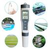 Цифровой TDS-метр EZ9901 3-в-1 TDS/PH и ТЕМП Тестер-ручка Ручной тестер качества воды Инструмент для тестирования чистоты воды для бассейна