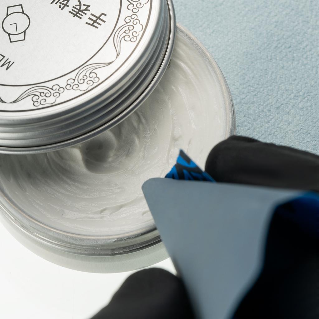 Средство для удаления царапин Полировальный крем для металла Часы Ювелирные изделия Полировка Металлические инструменты Подходит для часов и ювелирных изделий