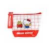 Stationery Hello Kitty Sanrio Characters Goods Polypropylene Hello S2337843 Sun-Star Pouch, Material, Kitty,