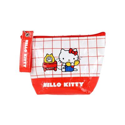Канцелярские товары Hello Kitty Sanrio Characters Товары Полипропилен Hello S2337843 Sun-Star Косметичка, Материал, Китти,
