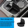 Storage Box for BMW 2 3 4 Series X3 X4 X5 X6 X7 F40 G20 G26 G01 G02 G05 G06 G07 I4 Modification Car Console Gear Shift Lever LHD