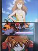 [Б/У] Аска Neon Genesis Evangelion Хаконэ Юмото Eva-ya Лимитированное издание Бонусная открытка