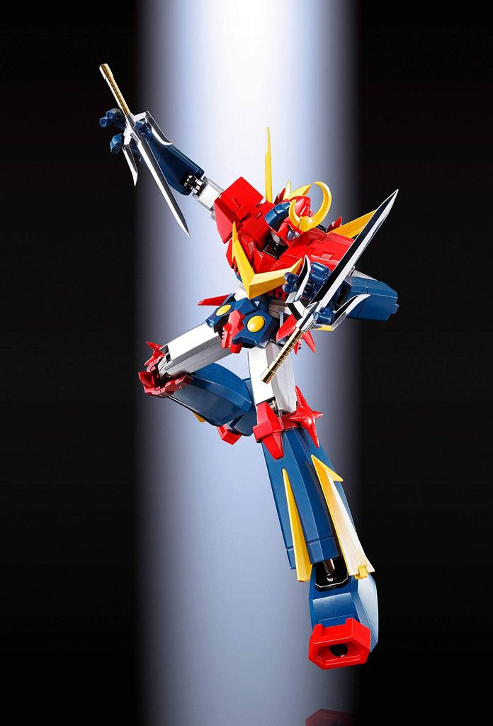 TAMASHII NATIONS Soul of Chogokin Непобедимый сверхчеловек Занбот 3 180 мм окрашенная подвижная фигурка GX-84 FA. приблизительно. АБС и ПВХ и литье под давлением