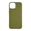 Biodegradable Case - iPhone 14 - Military Green - Ecological