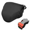 HAKUBA Single Lens Camera Case Luft Design Slim Fit Camera Jacket Black M-110 DCS-03M110BK