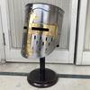 Templar Medieval  Crusader Helmet | Greco-Roman Spartan Armor | Antique Silver Helmet