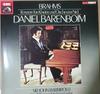 LP Record DANIEL BARENBOIM NEW PHILHARMONIA   Brahms Konzert Fr Klavier Und Orch 1C03700357 HIS MASTERS V Germany Classical Used