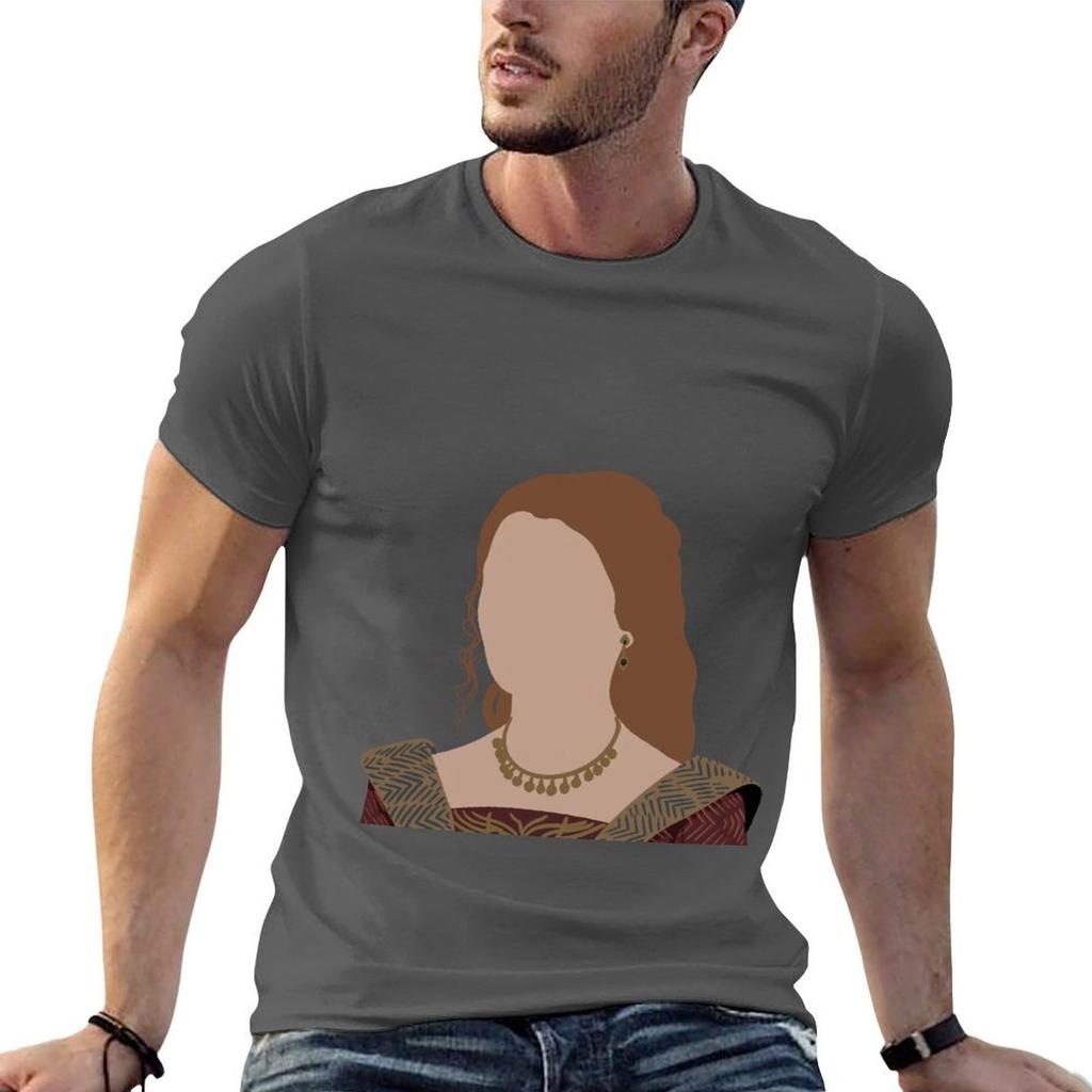 Queen Alicent Tshirt Funny Tshirt Cheap Stuff Unisexs Graphic Tshirts Hip Hop