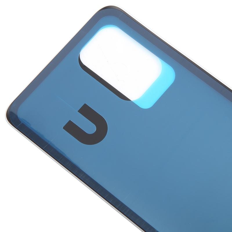 Glass Material Battery Back Cover for Xiaomi Poco F5 Pro Phone Rear Housing Case Replacement