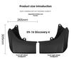 Fits Land Rover Discovery 4 (2009-2016) Car Tire Fender Cover for Cross-Border Use