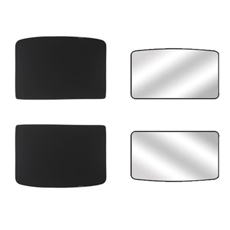 Roof Sunshade Upgraded Sunshade for   Visors Sunroof Sun Shade UV Reflector Reflective Covers
