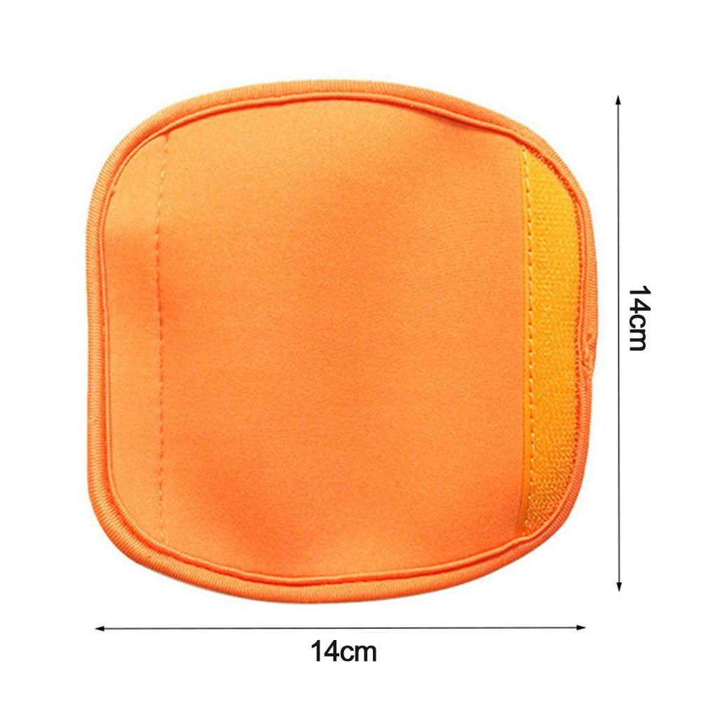 Protective Sleeve Stroller Armrest Sleeves Pushchair Cover Protective Case Baby Pram Handle Cover