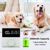 Mini Odor Eliminator USB Rechargeable Negative Ion Generator Smart Air Freshener  Bedroom