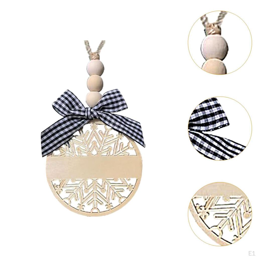 12 Pieces Christmas Stocking Name Tags Tree Ornament Signs Label Stockings