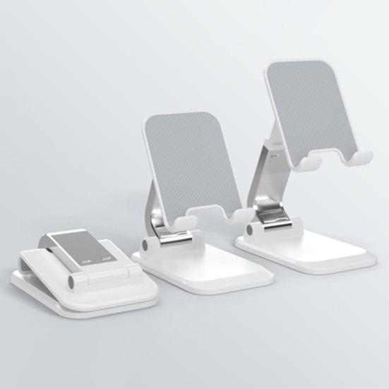 Универсальный устойчивый держатель для мобильного телефона, компактный, нескользящий, складной держатель для планшета, кронштейн для мобильного телефона