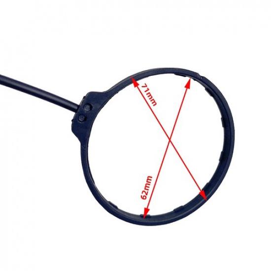 Oil Fuel Cap Tank Cover Line With Ring For Honda Civic CR-V Accord Odyssey HR-V