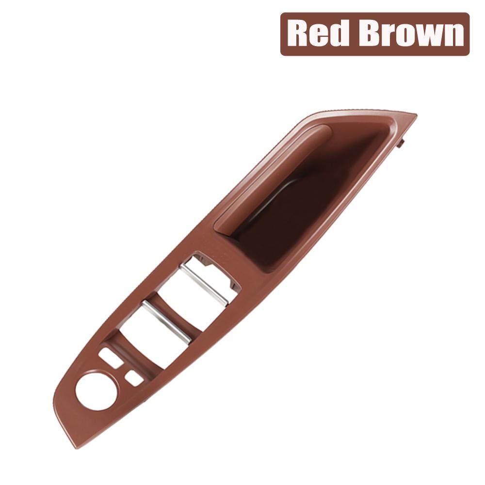 Для Bmw 5 серии F10 F11 F18 внутренняя ручка двери левая передняя дверь внутренняя дверная панель кнопка переключателя сиденья водителя рамка для хранения