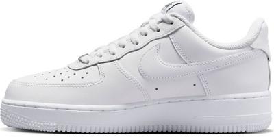 Кроссовки Air Force 1'07 EasyOn Women белые/белые/белые