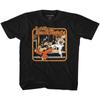 Street Fighter Storybook Style 10/12 Black Unisex T-shirt