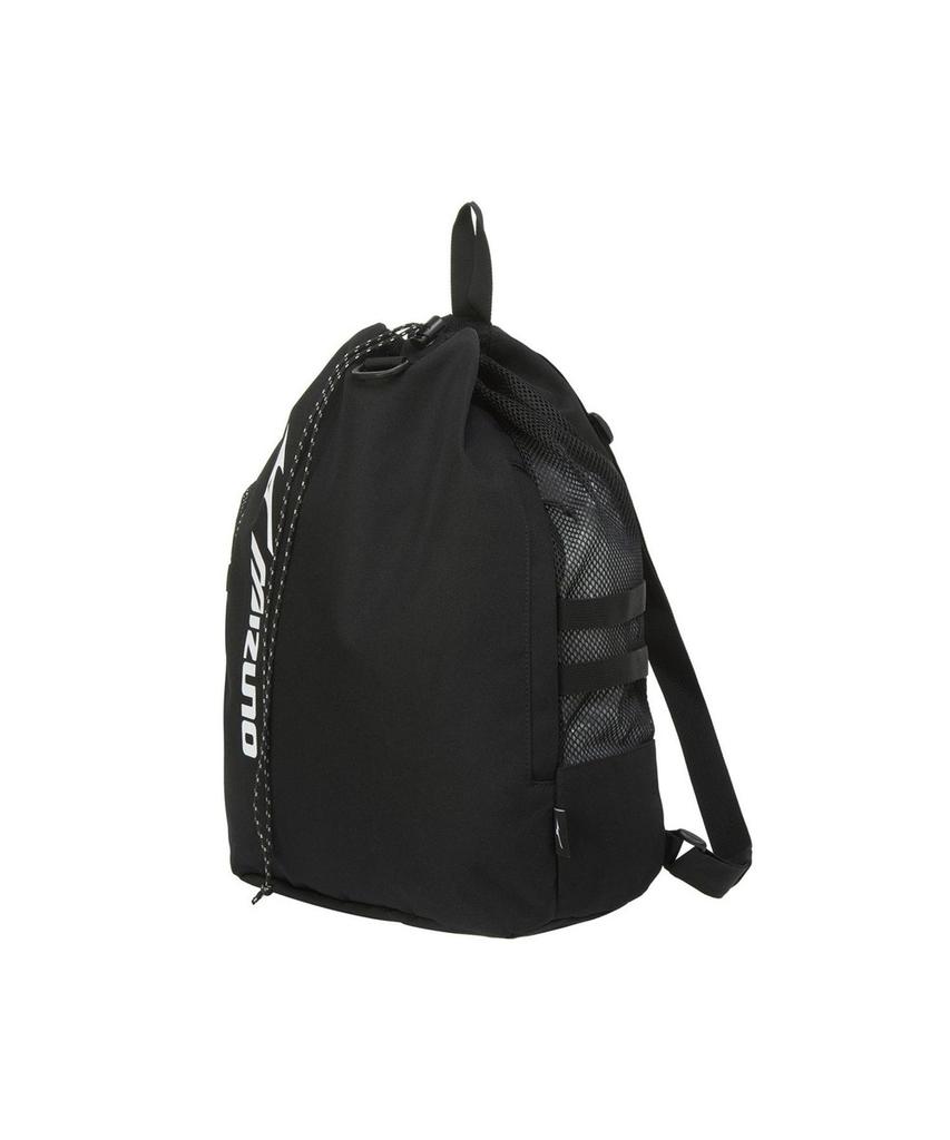 Mizuno Легкий рюкзак с боковыми сетчатыми карманами (19л)_33Yy2656
