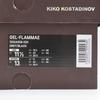 1202A508-020 Kiko Kostadinov Asics Gel-Flammae Серый Черный (Мужской)