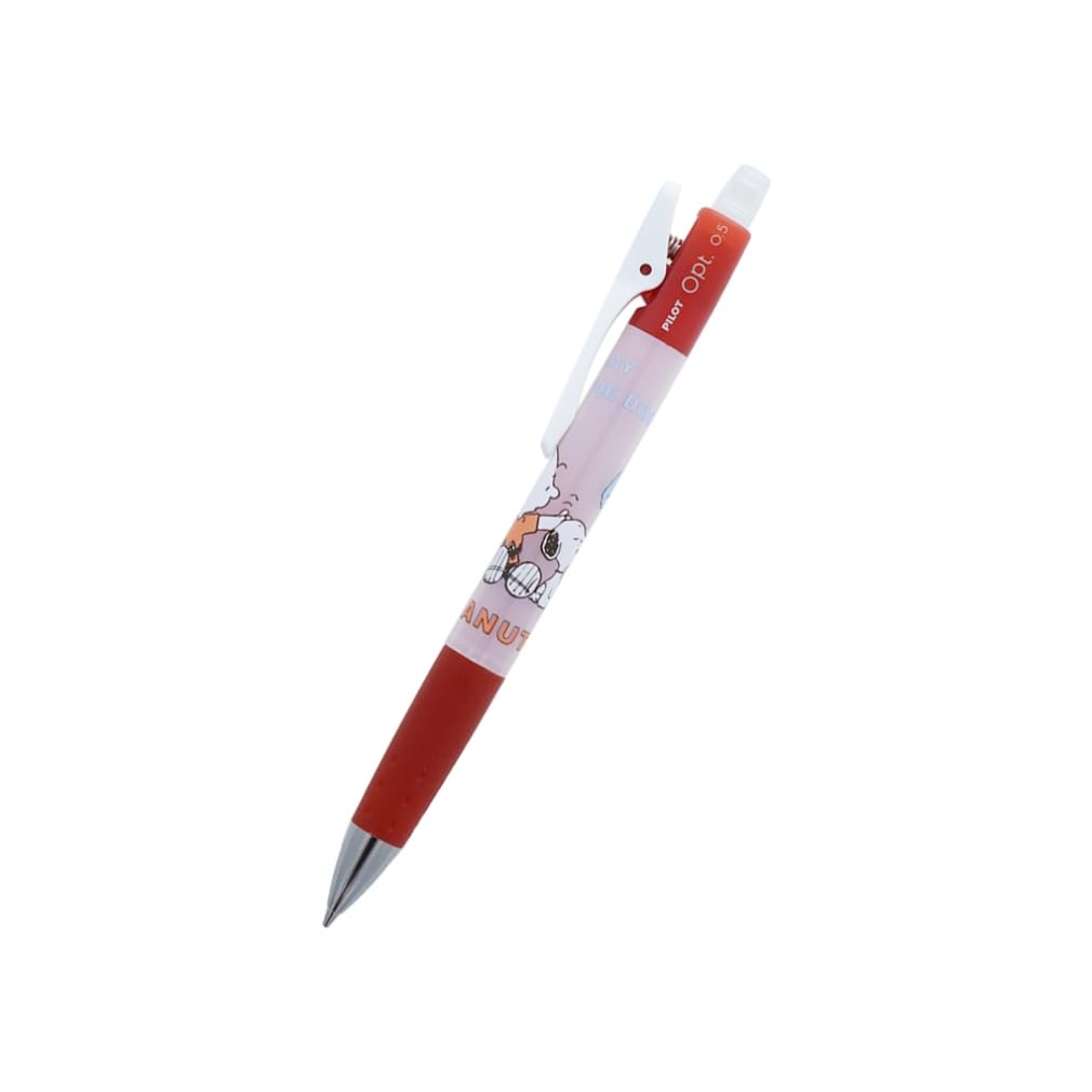Stationery Snoopy Mechanical Pencil Opt B Pattern S4484630 Sun-Star