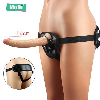 Фаллоиммитатор с креплением