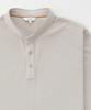 STCO Diems Ripple Knit Henley Neck T-Shirt_Gray (Classic Fit)_Dtsuz31Csg