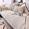 Luxury Chenille Sofa Cover for Living Room Home Non-Slip Sofa Cushion Towel Non-Slip L Shape Universal Couch Slipcover
