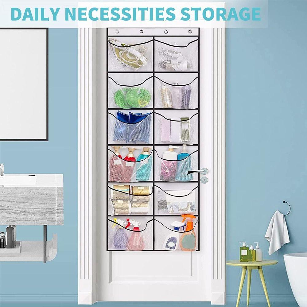 Hanging Holder Underwear Hanging Holder 12/35 Pockets Hanging Bag Shoe Storage Bag Shoes Organizer