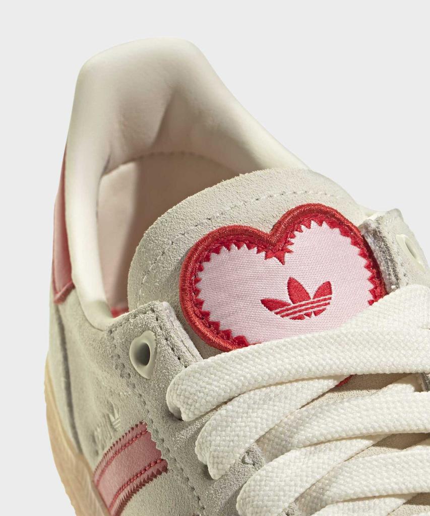 adidas Handball Spezial - Кремово-белый:Красный / Kh9044