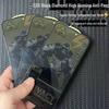 HD King Kong 17 Tempered Glass Screen Protector for iPhone 15/14/13/16 - Anti-Peep Black Film