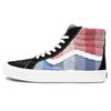 Sk8 Reissue Retro Casual High-Top Skate Shoes Unisex Sneakers Red Blue VN0A3WMCWX7
