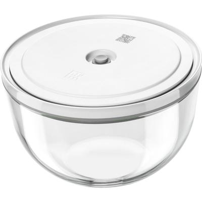 Вакуумный контейнер ZWILLING Fresh & Save L 24 см Стекло - Большой, Герметичный, Термостойкий стеклянный вакуумный контейнер [Официальный японский продавец] F