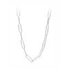 Super Fairy Gypsy Collarbone Stacked Necklace Accessories Female Personality Super Flash Hollow Sparkling Neck Chain