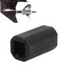Hub Drive Sleeve Propeller Hub Drive Sleeve Engineering Plastic Wear Resistant 835290Q1 for Mercruiser Flo Torsion II Prop