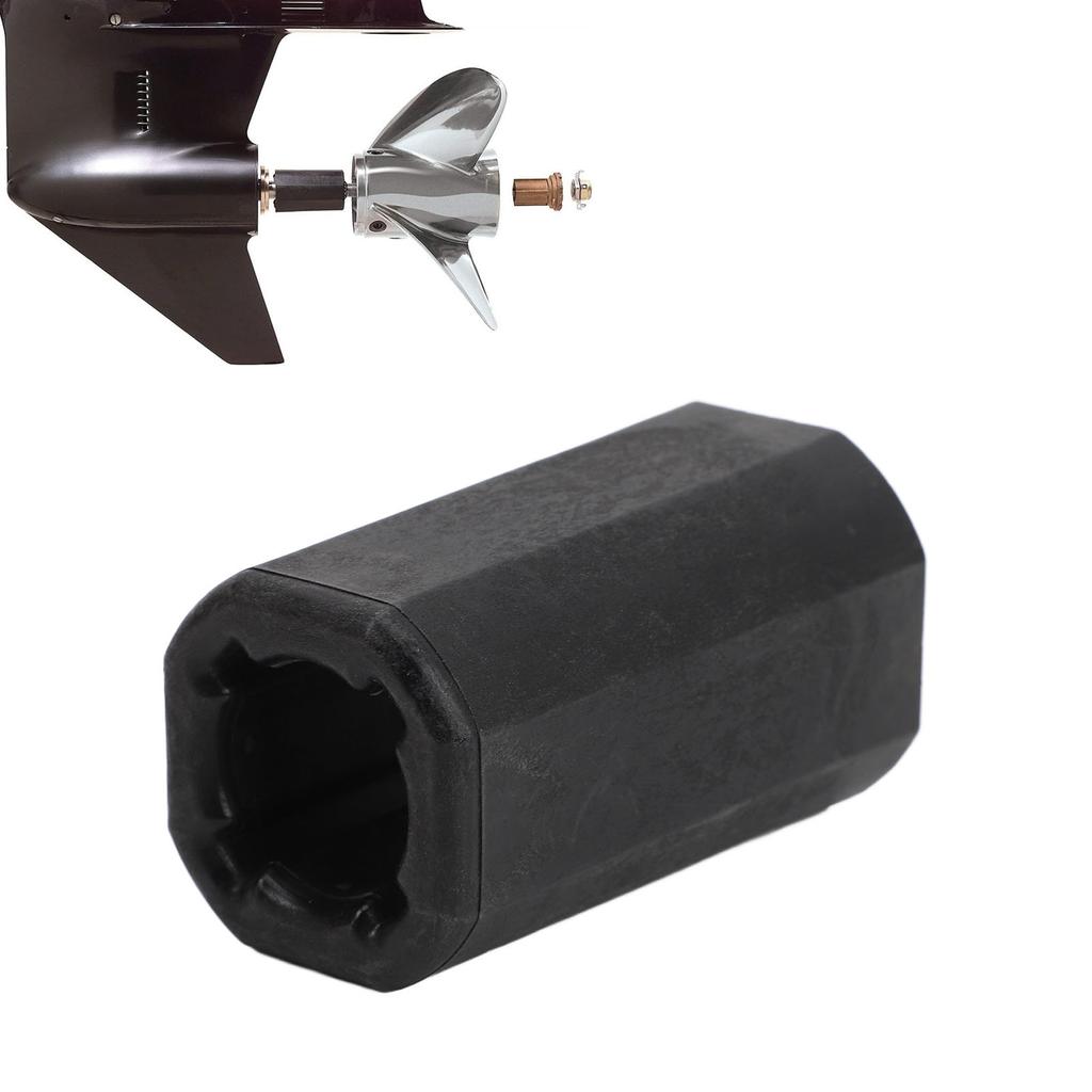 Hub Drive Sleeve Propeller Hub Drive Sleeve Engineering Plastic Wear Resistant 835290Q1 for Mercruiser Flo Torsion II Prop