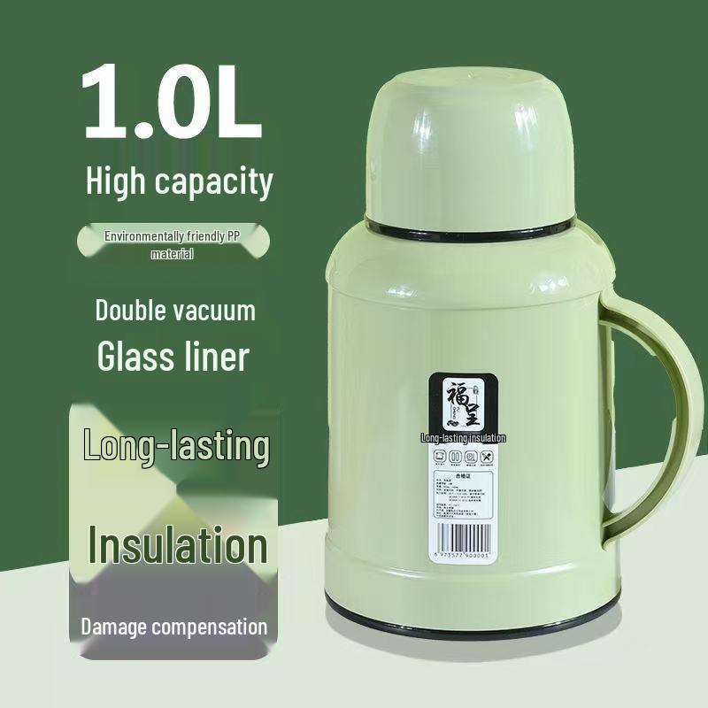 2025 New Portable Large-Capacity Insulated Hot Water Bottle for Home