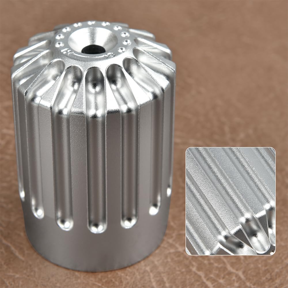 CNC Фрезерованный Регулятор Преднатяга для Заднего Амортизатора Ohl.ins Подходит для Заднего Амортизатора Orleans