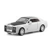 1/24 Rolls Royce Huiying Phantom Alloy Diecast Car Model Metal Toy Car Model Simulation Out of Print Collections Kids Gift A251