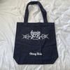 Б/у STRAY KIDS dominATE Official MD DENIM TOTE BAG AUSTRALIA Limited WORLD TOUR SKZ