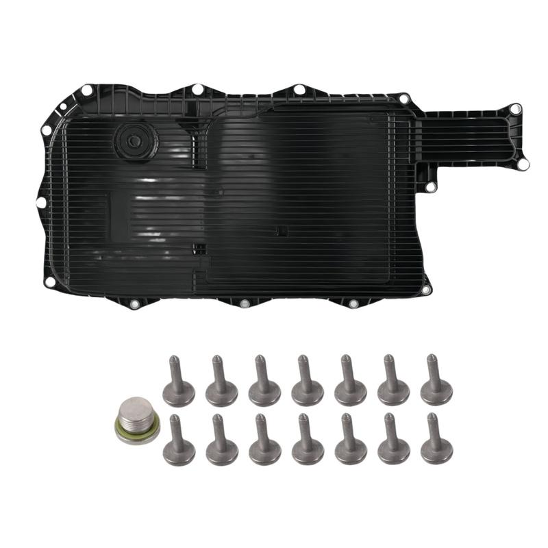 Automatic Transmission Oil Pan For BMW 330e F30 530e G30 740e 745e G11 X3 G01 F97 X5 F15 F85 2016-2021 24118632189 1102298019