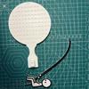 Portable Tea Bag Fixing Clip Heat-resistant Tea Bag Infuser Hanger  Kitchen Use
