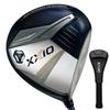 DUNLOP Golf Driver XXIO Thirteen MP1300 Shaft Carbon Men's Right Navy Loft Angle: 9.5 Degrees Flex: S