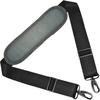 Shoulder Strap Pad Breathable Sweat Absorption Comfort Soft Cushion Messenger Bag Strap Pad Backpack Accessories